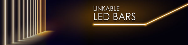 Linkable LED Bar
