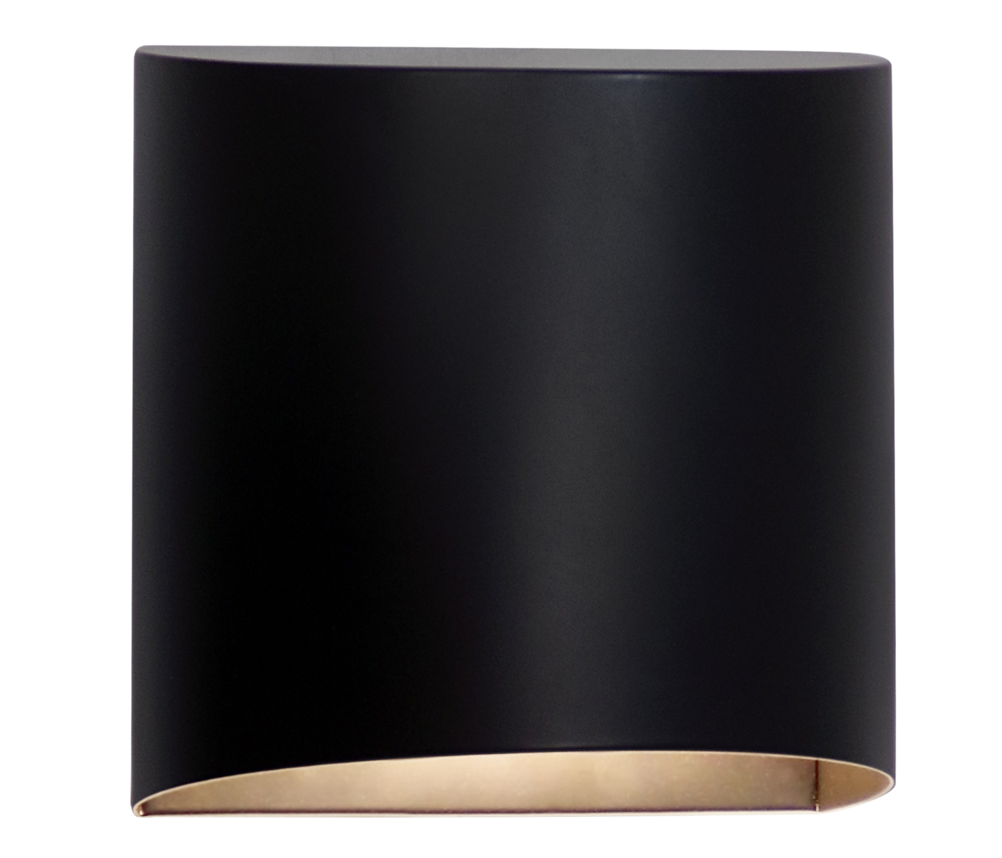 Architectural Crescent Sconce
