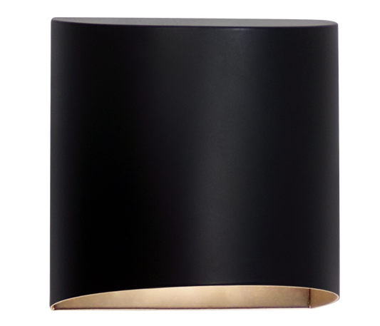 Architectural Crescent Sconce