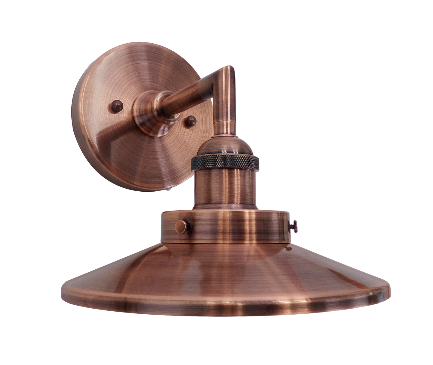 Outdoor Industrial Sconce