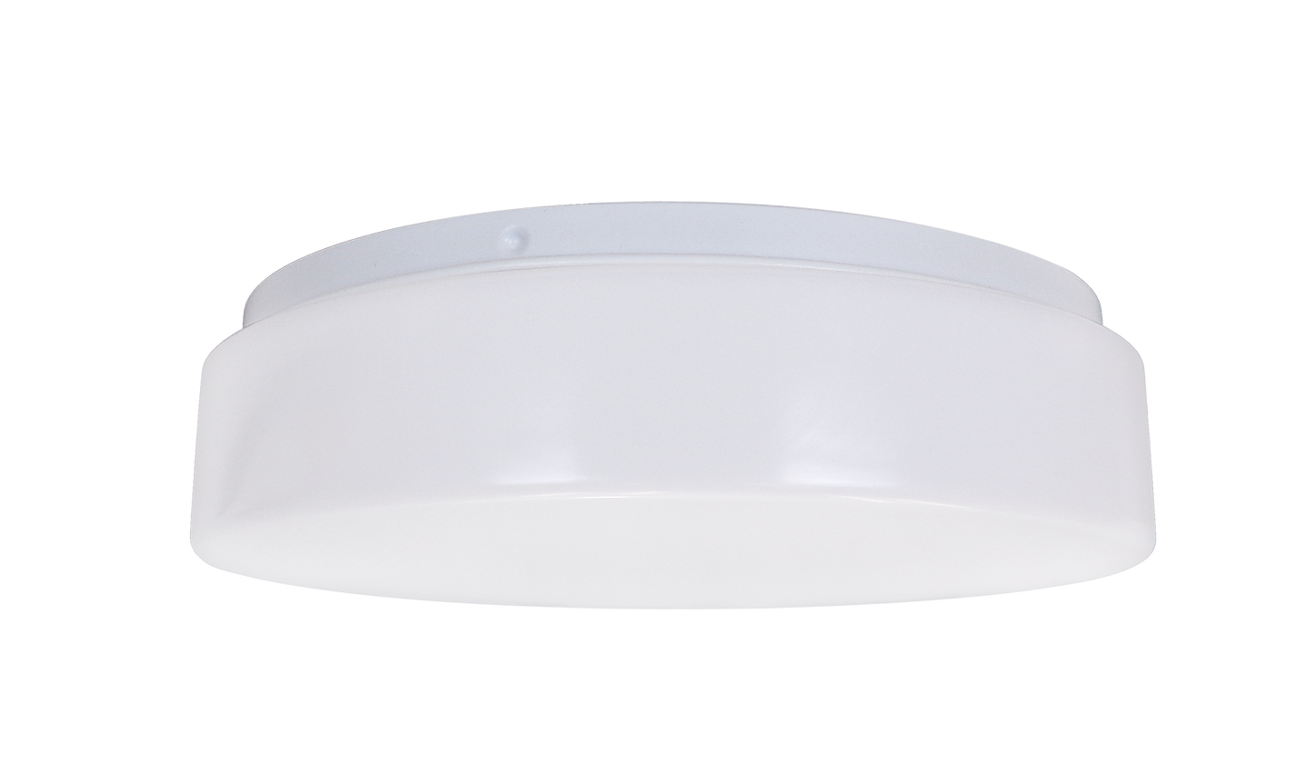Color Temperature Adjustable Flush Mount