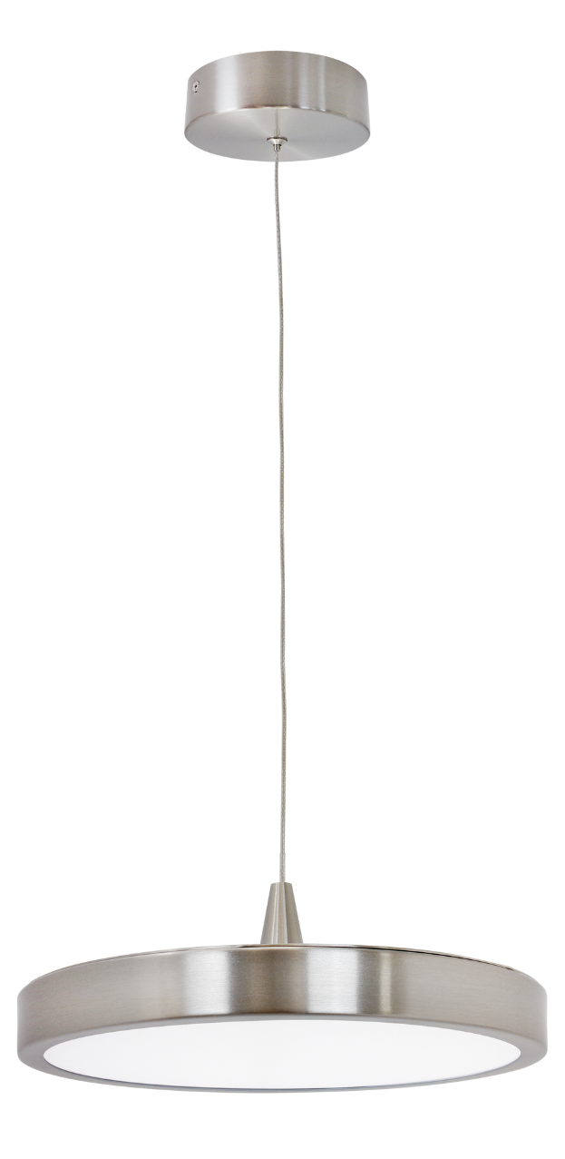 Low Profile Edge-Lit Pendant