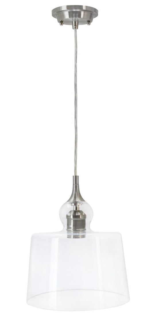 Byzantine Drum Pendant