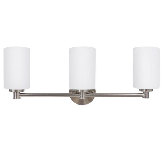 Cylinder Torch Vanity