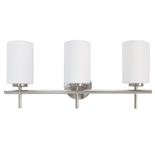 Deco Cross Bar Vanity