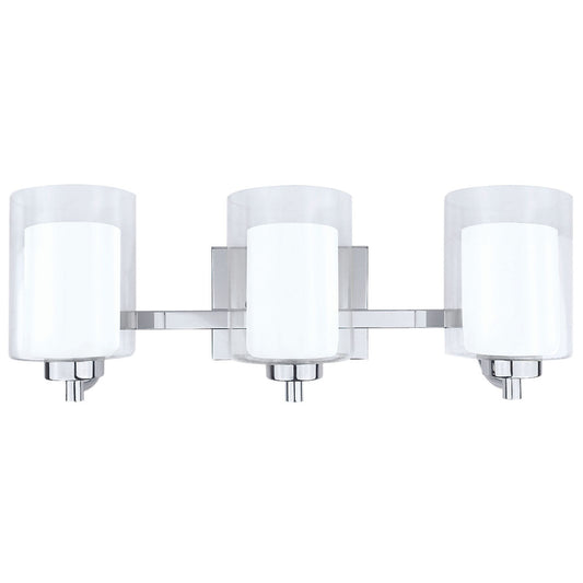 Double Cylinder Vanity