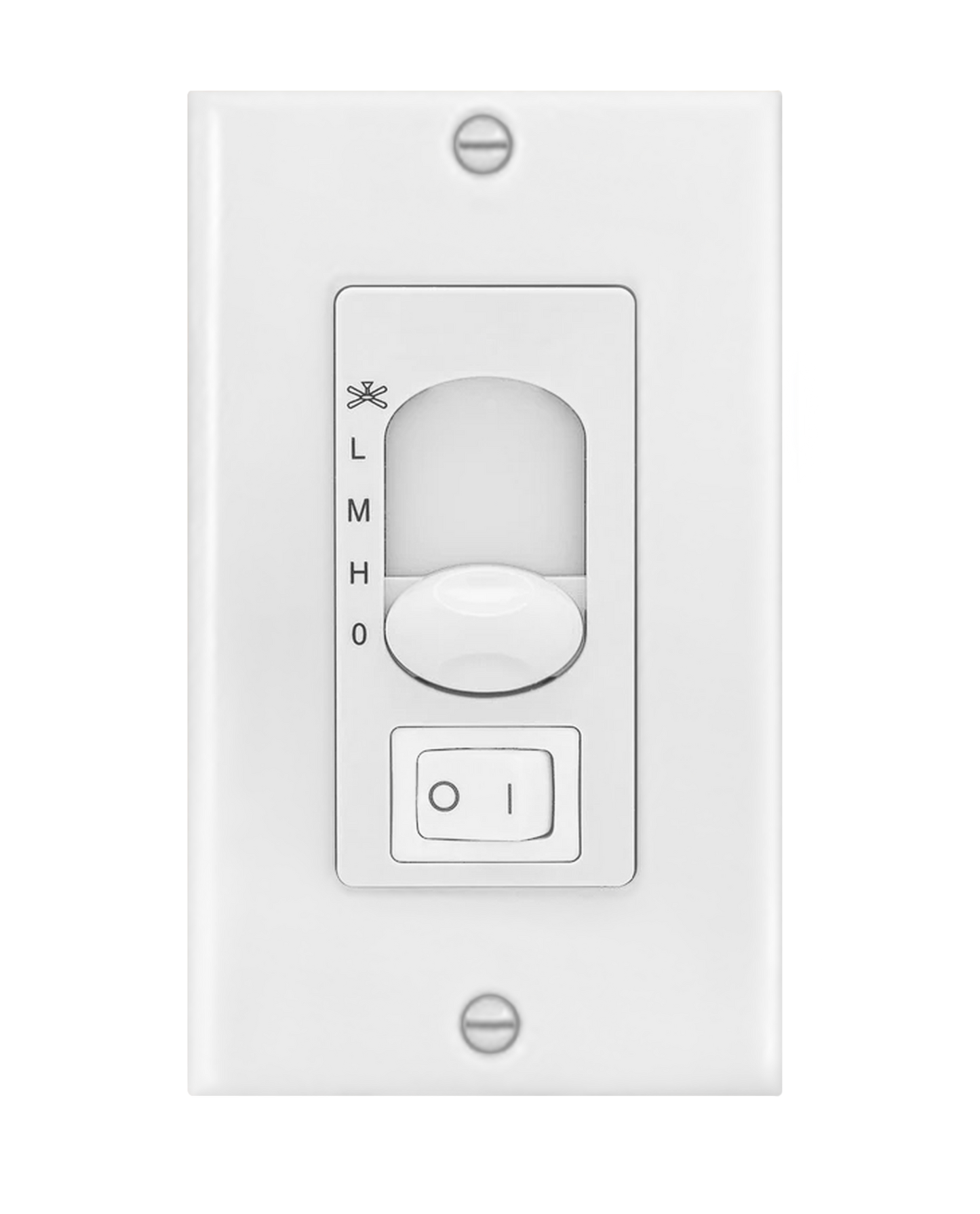 3-Speed Wall Control