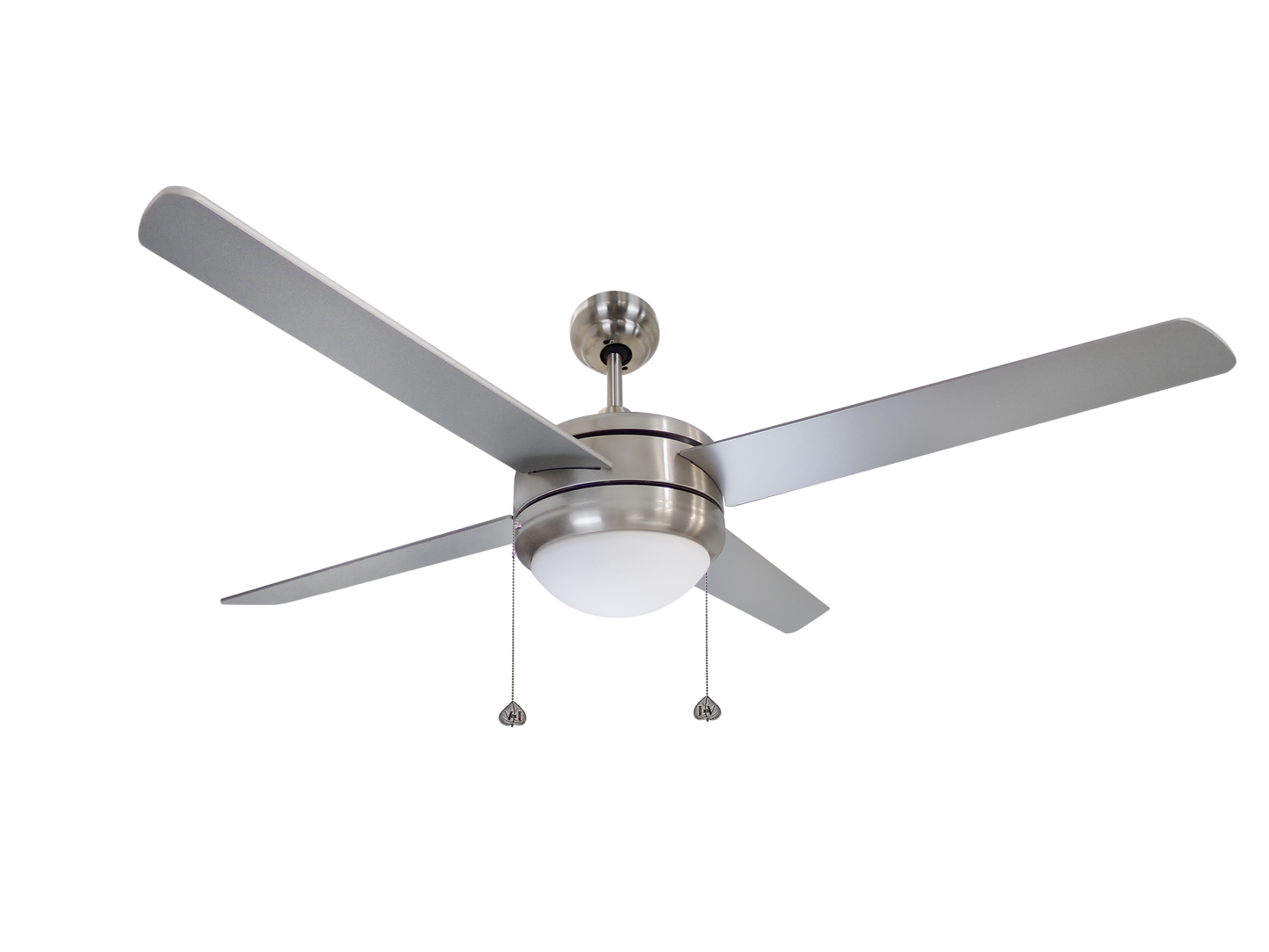 4-Blade Energy Star Pull Chain Fan