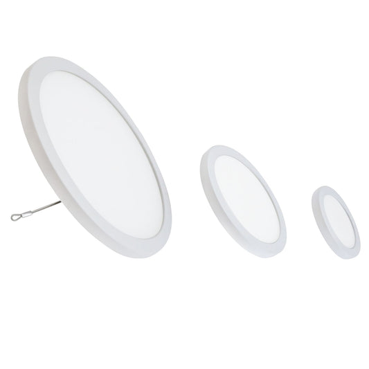 Retrofit LED Cylinder Disc