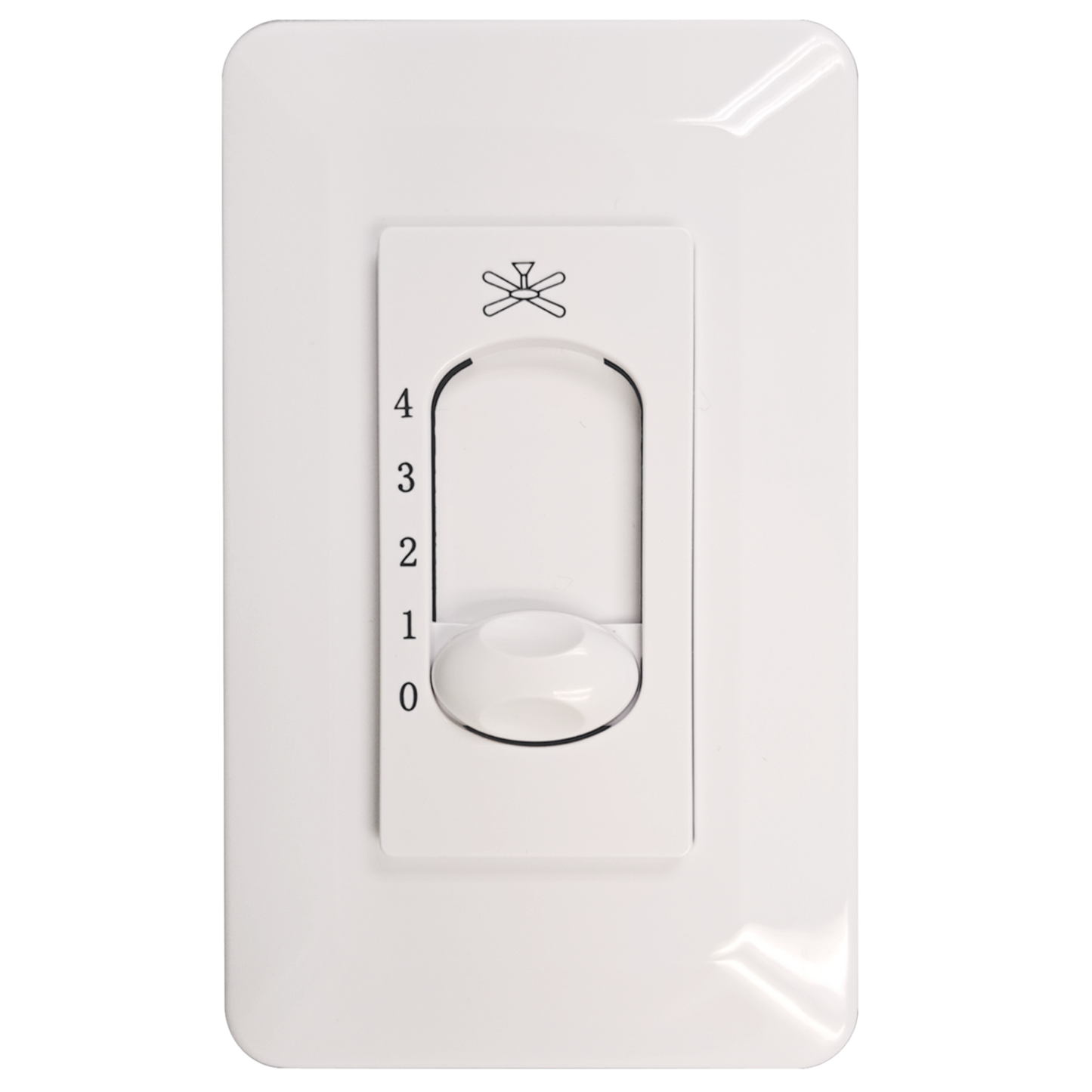 4-Speed Wall Control