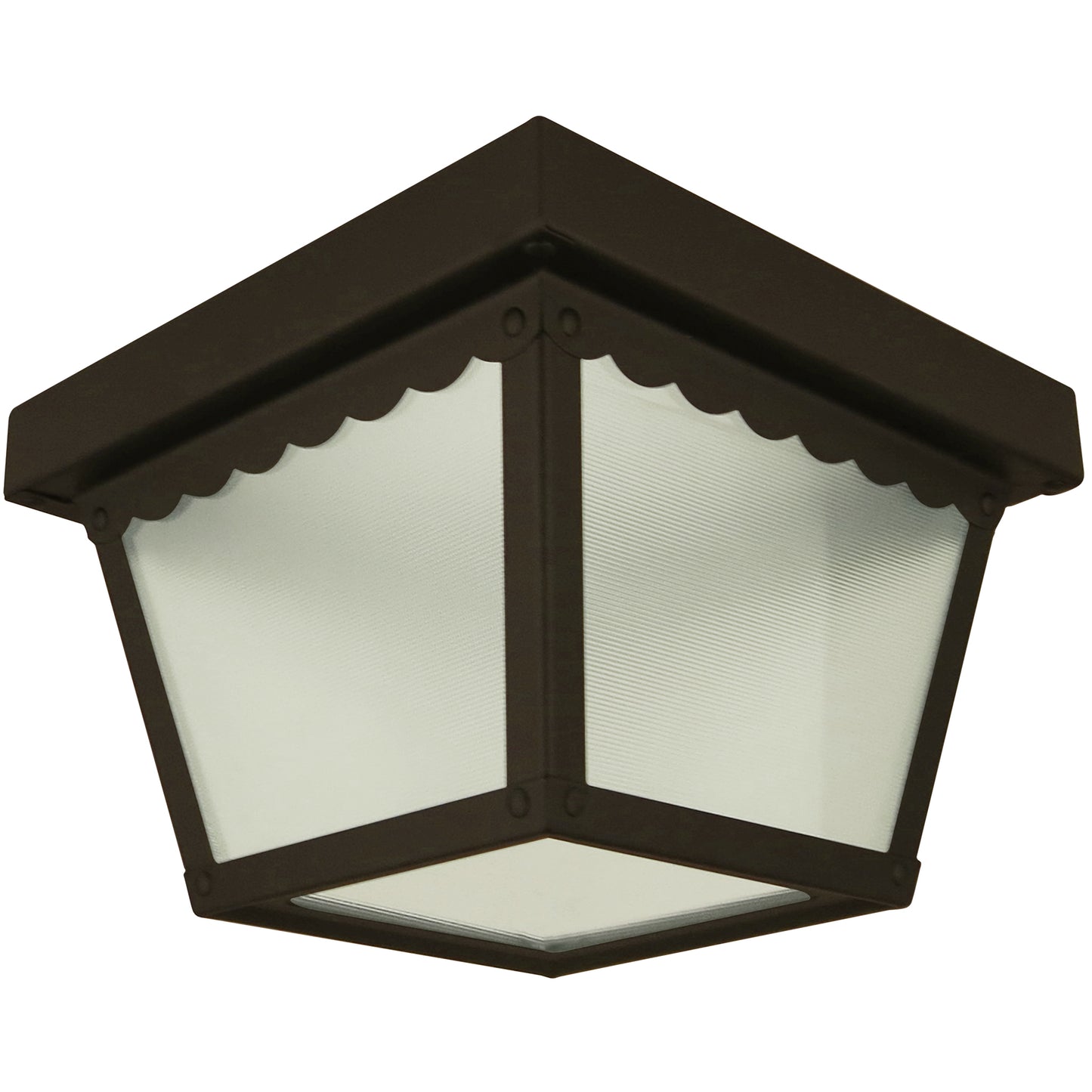 Square Patio Fixture