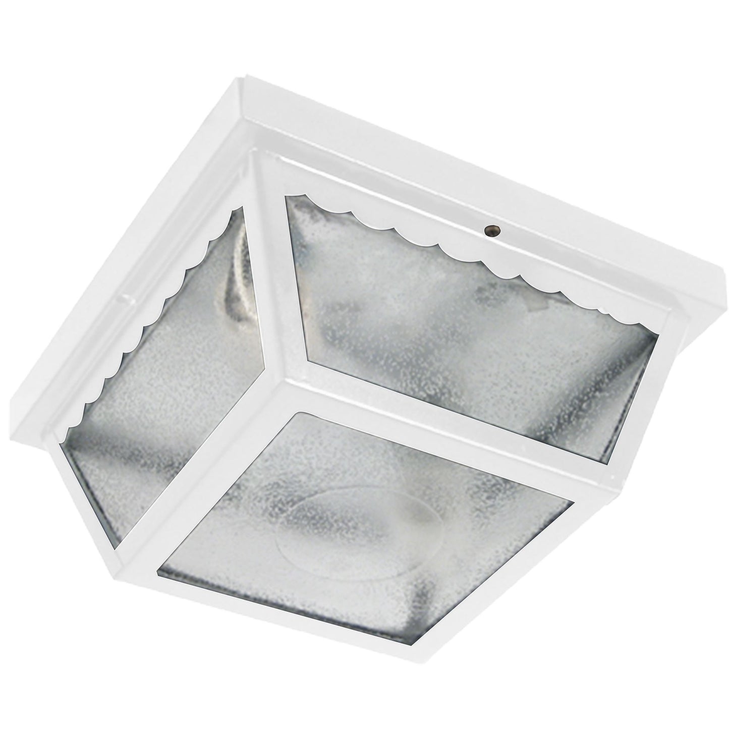 Square Patio Fixture