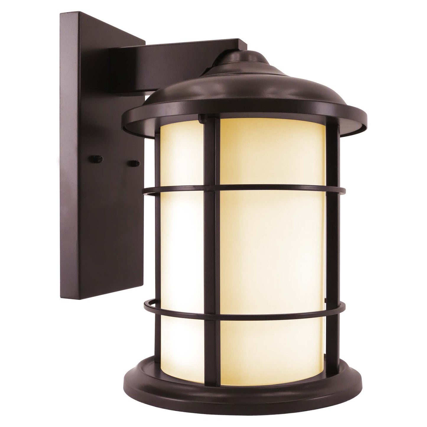 14" Caged Lantern