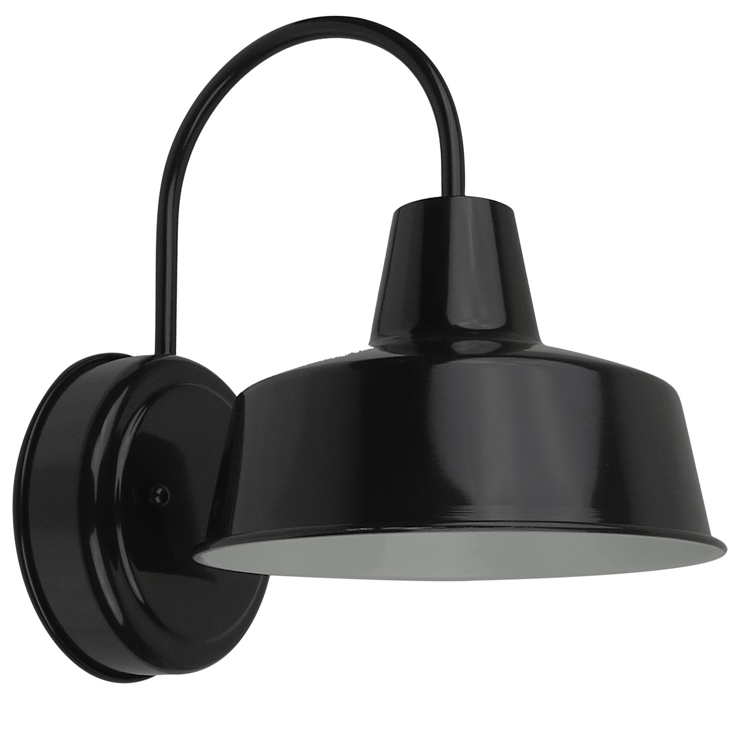Goose Neck Sconce