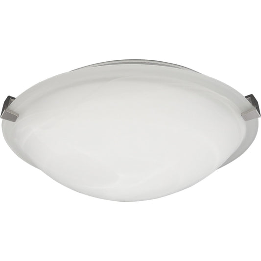 Contemporary Alabaster Dome