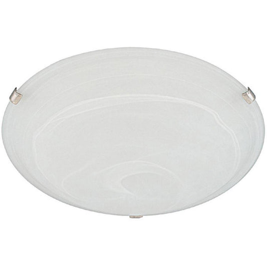 Alabaster Flush Mount