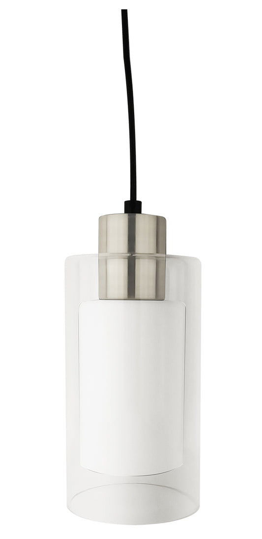 Double Cylinder Pendant