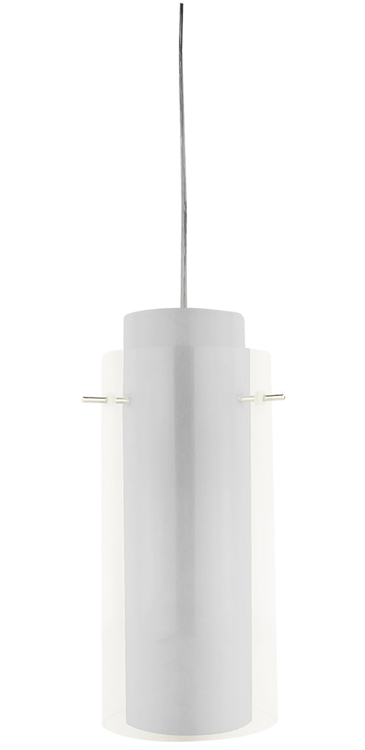 Double Cylinder Pendant