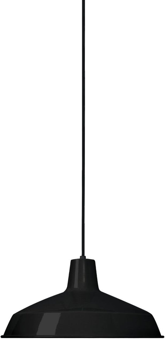 Warehouse Dome Pendant