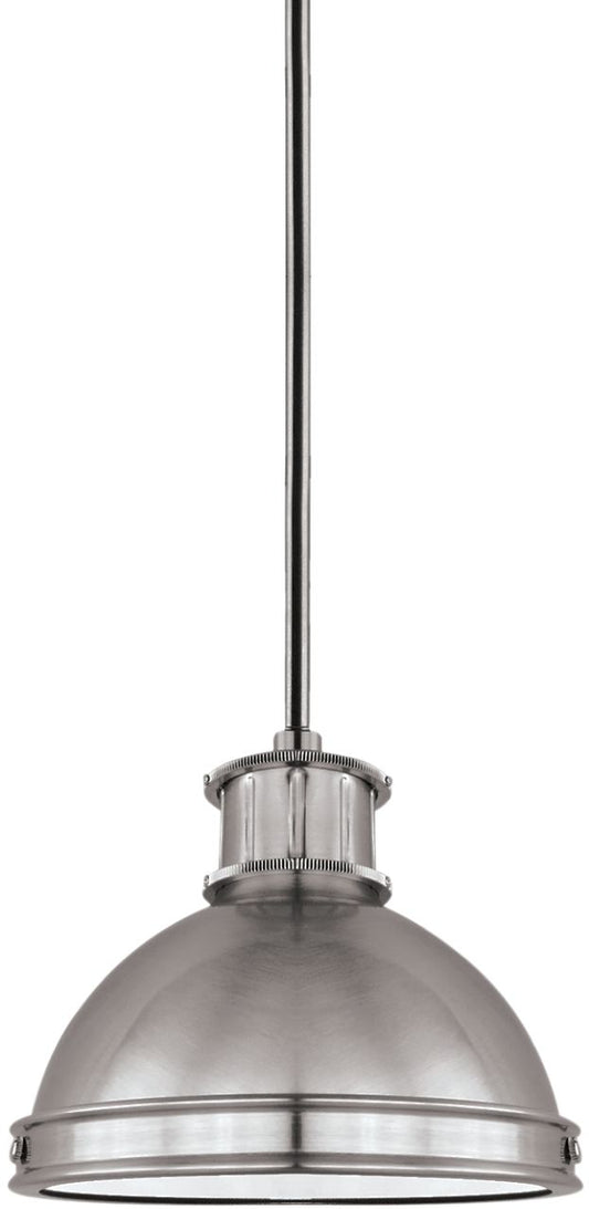 Decorative Metal Dome Pendant