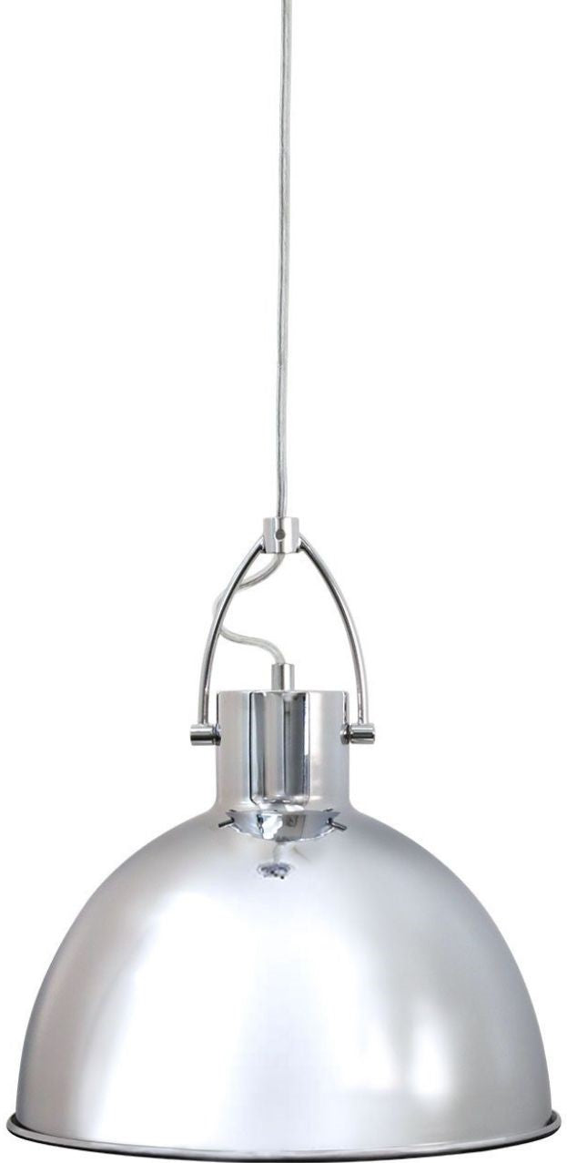 Contemporary Dome Pendant