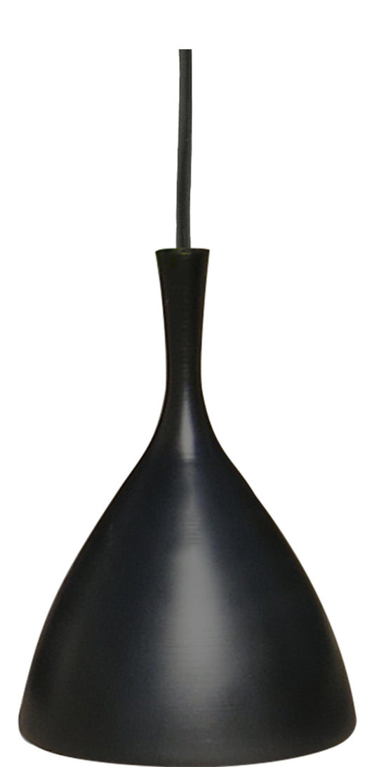 Metal Funnel Shade Pendant