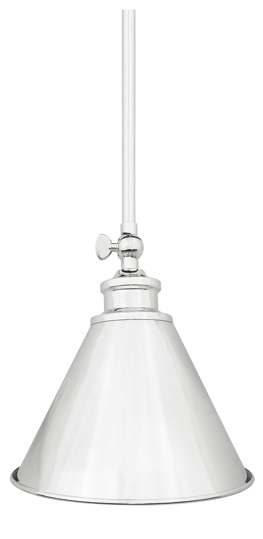 Vintage Cone Pendant