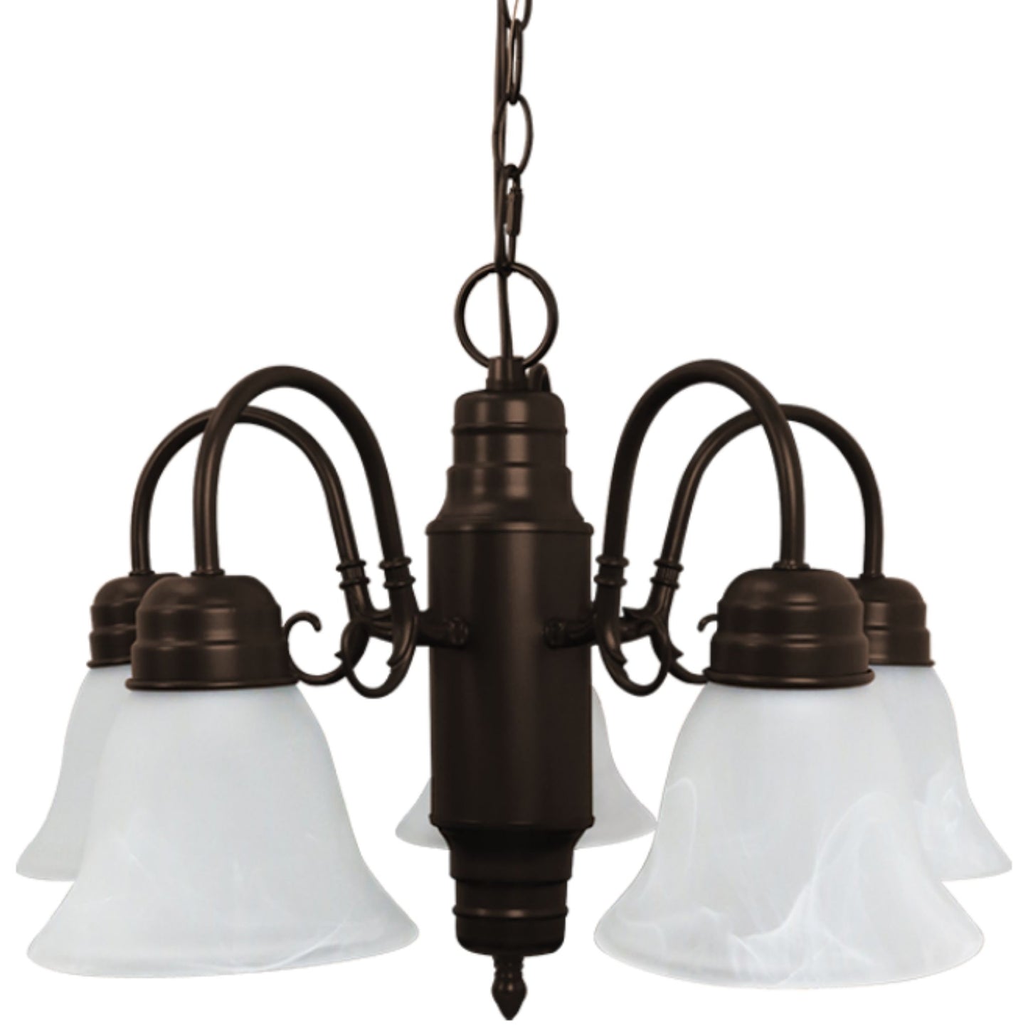 Canister Chandelier