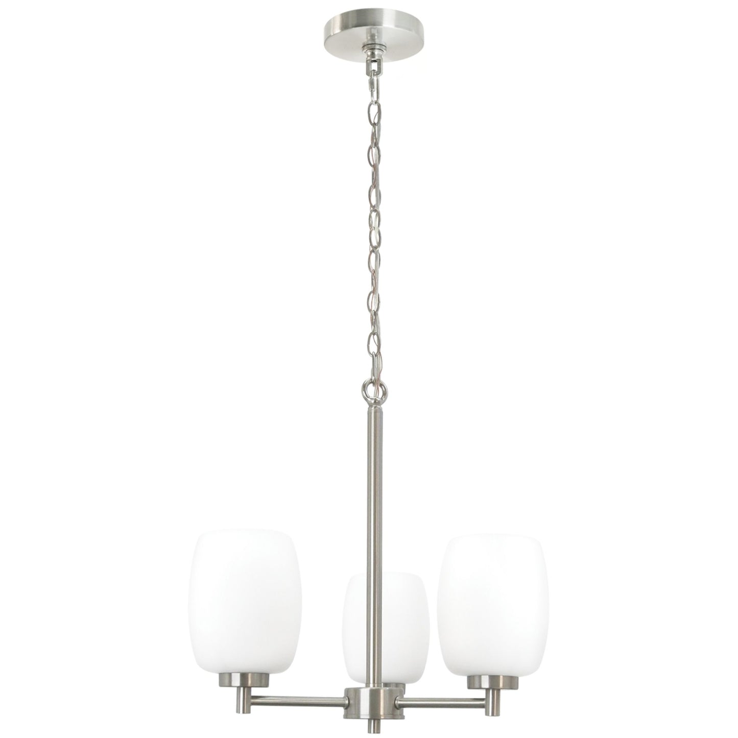 3-Light Chandelier