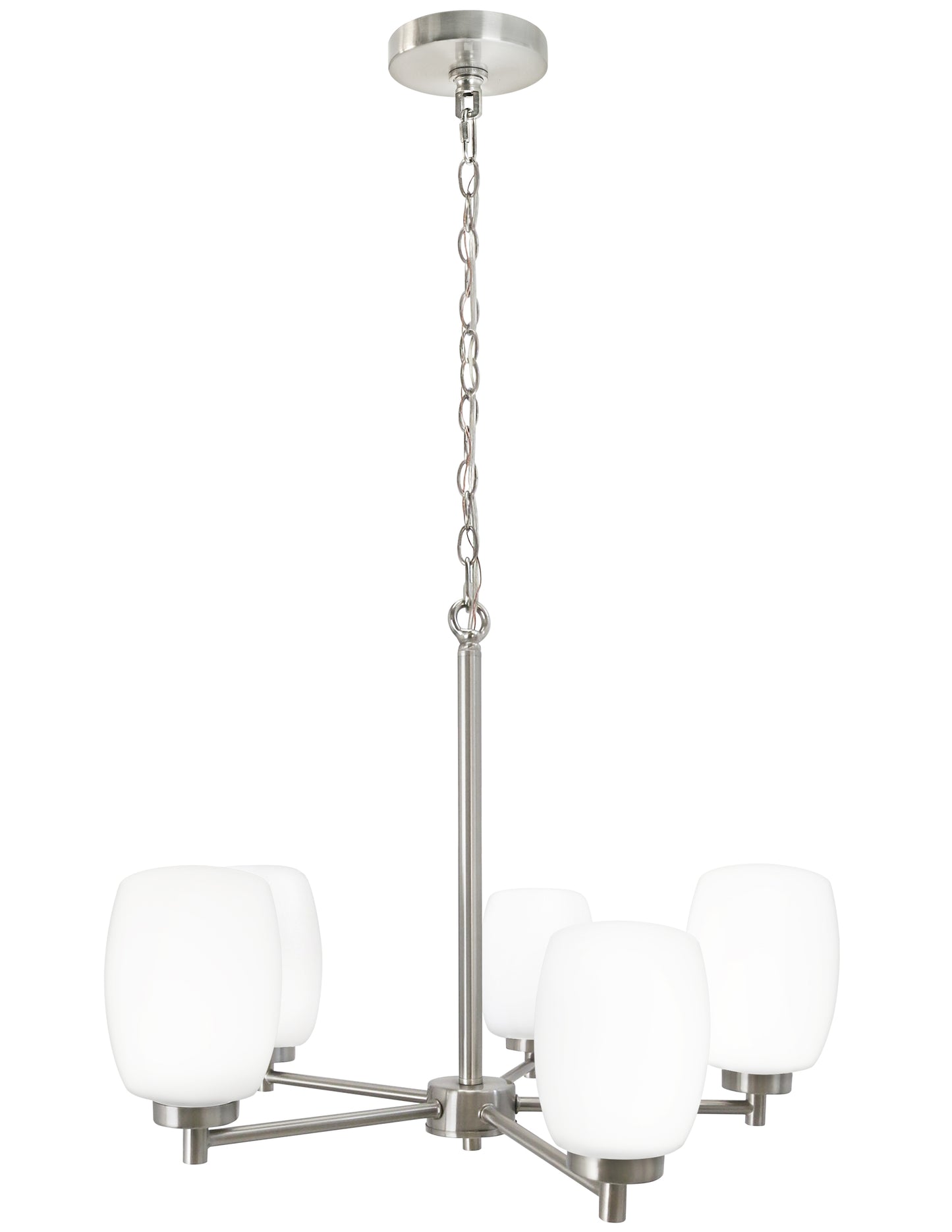 5-Light Chandelier