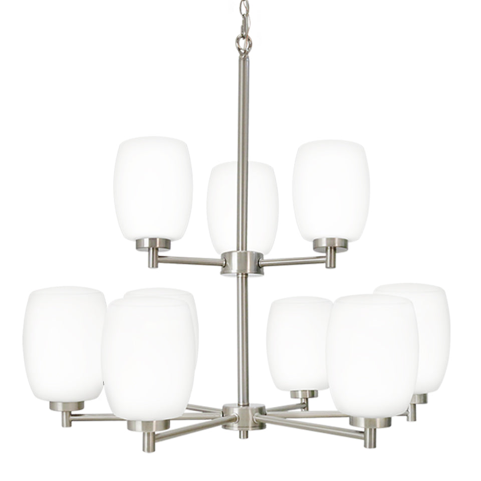 9-Light Chandelier