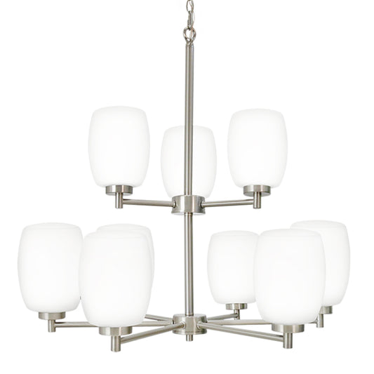 9-Light Chandelier