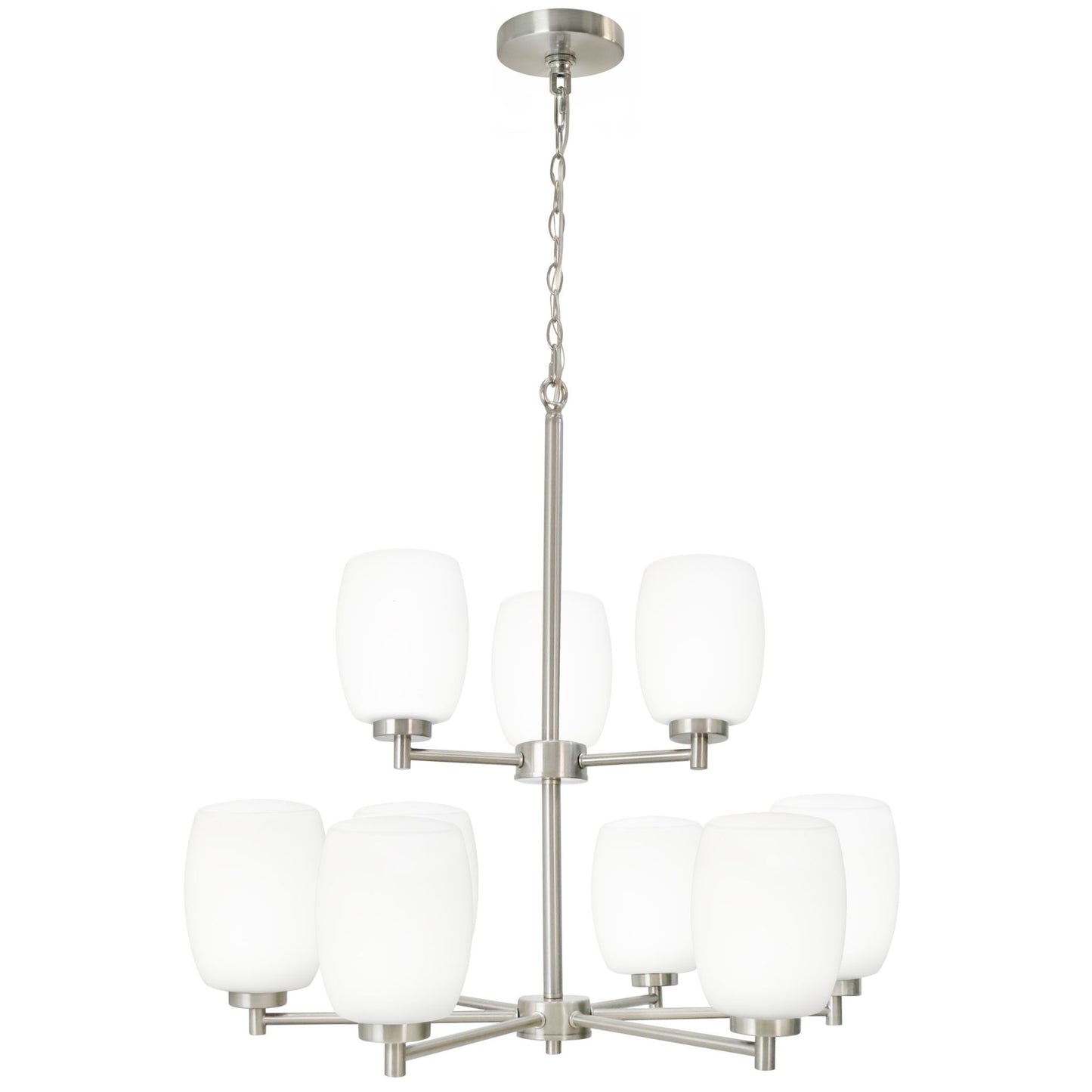 9-Light Chandelier