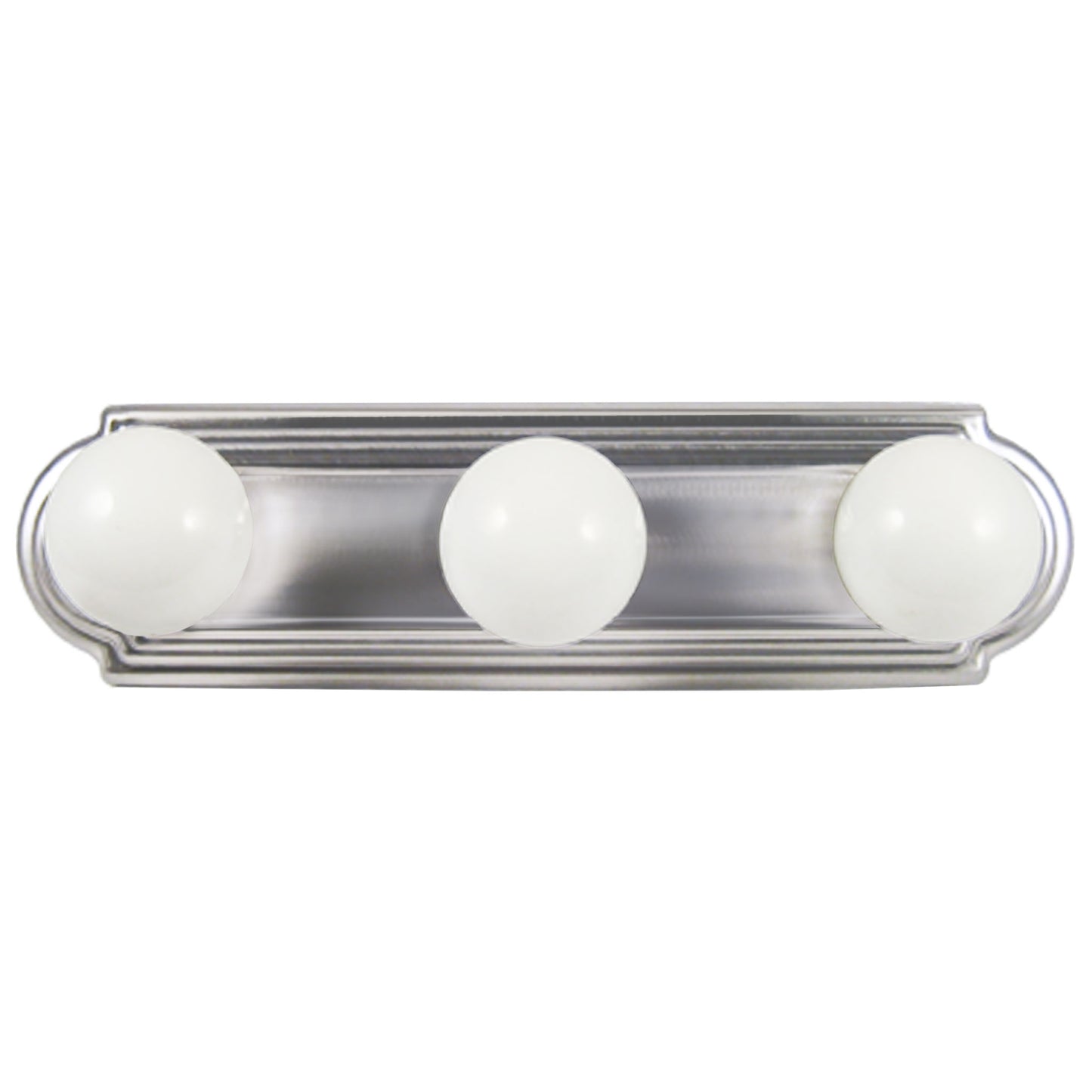 Racetrack Bath Vanity