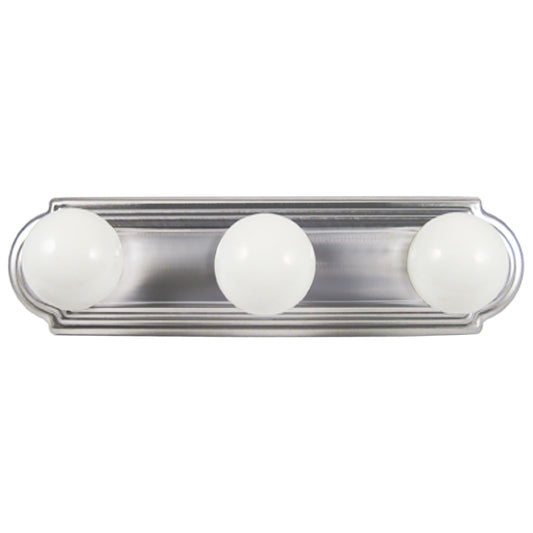 Racetrack Bath Vanity