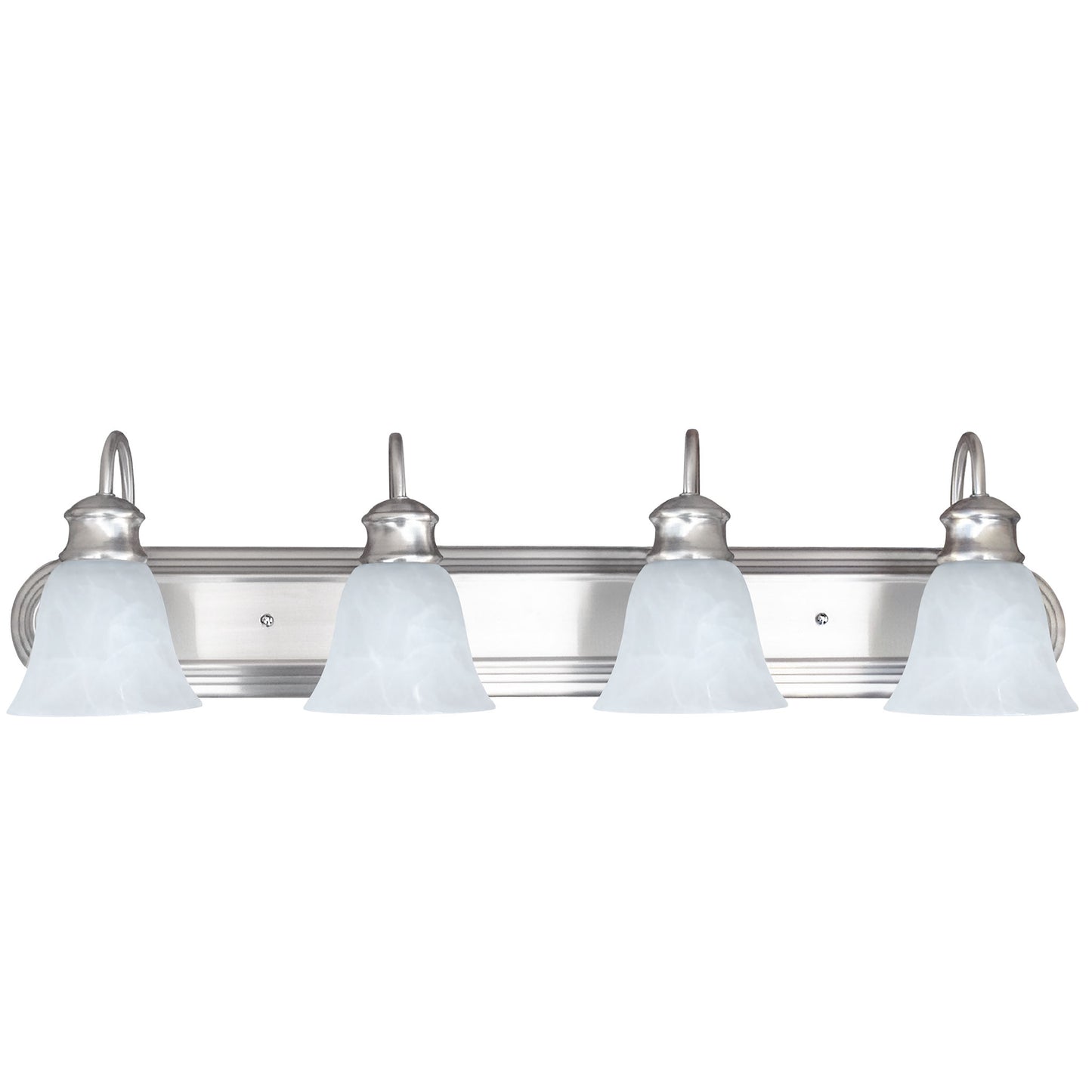Decorative Racetrack Vanity