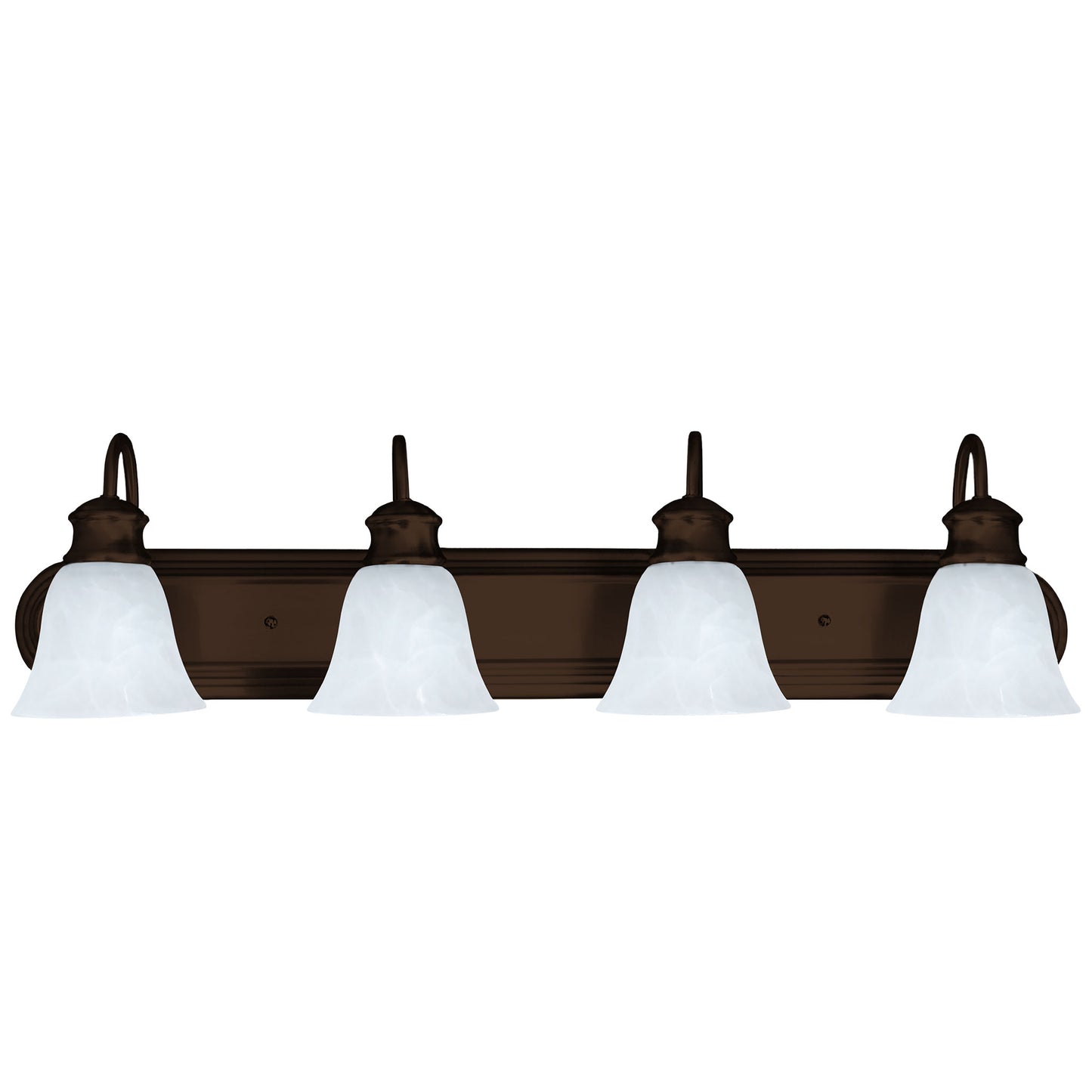 Decorative Racetrack Vanity
