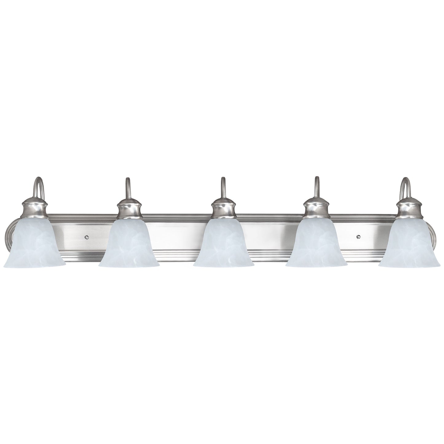 Decorative Racetrack Vanity
