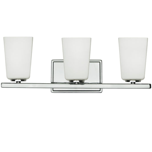 Contemporary Square Bar Vanity