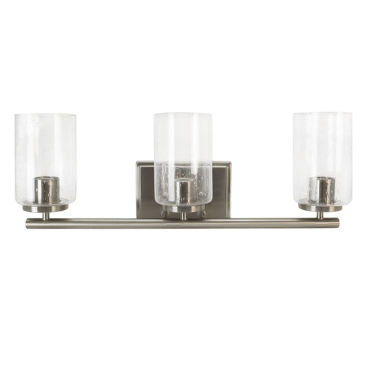 Contemporary Seeded Vanity