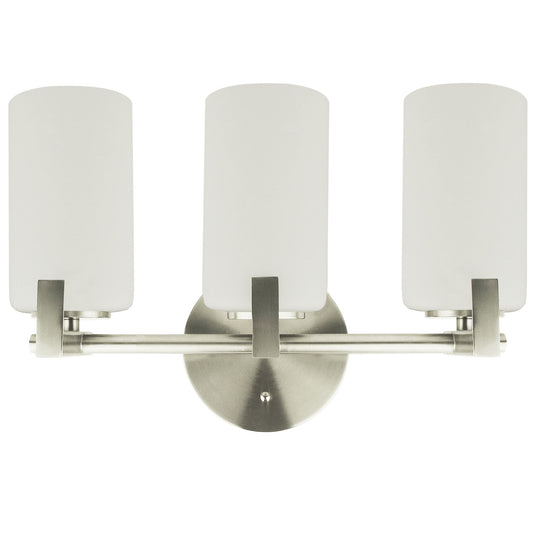 Satin Opal Bar Vanity