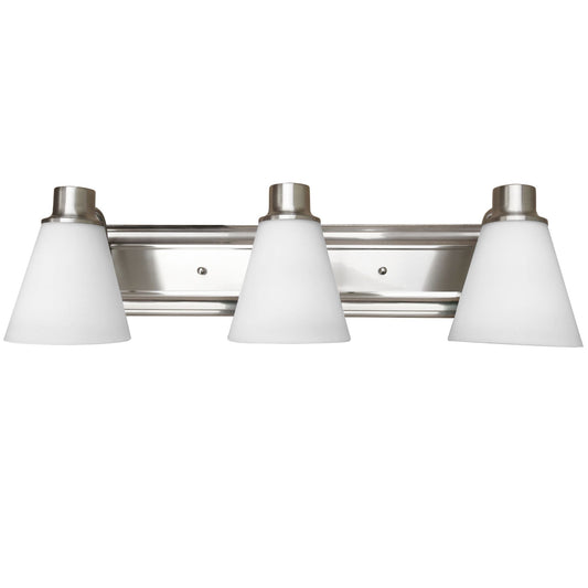 Square Racetrack Vanity