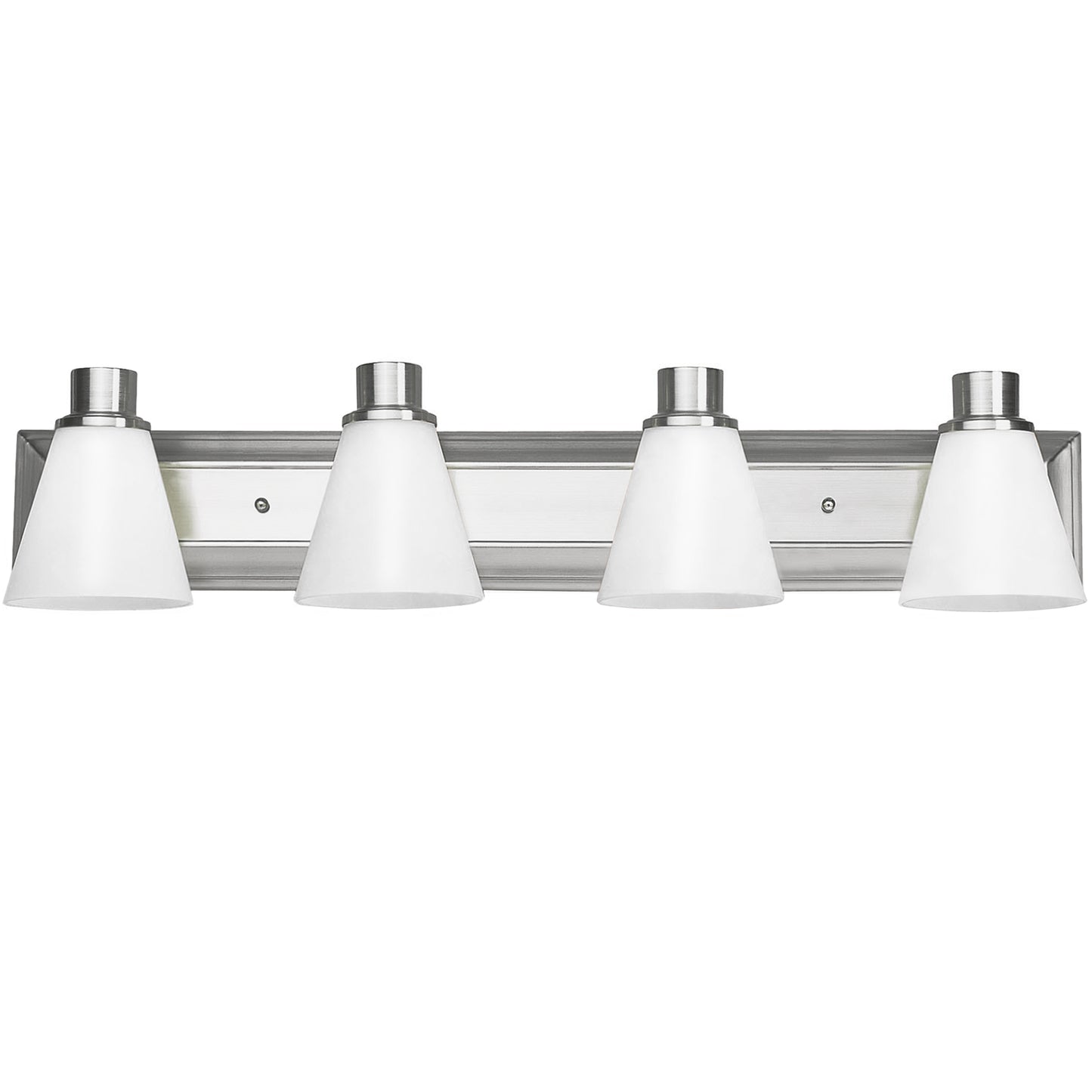 Square Racetrack Vanity