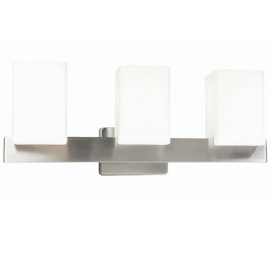 Modern Square Bar Vanity