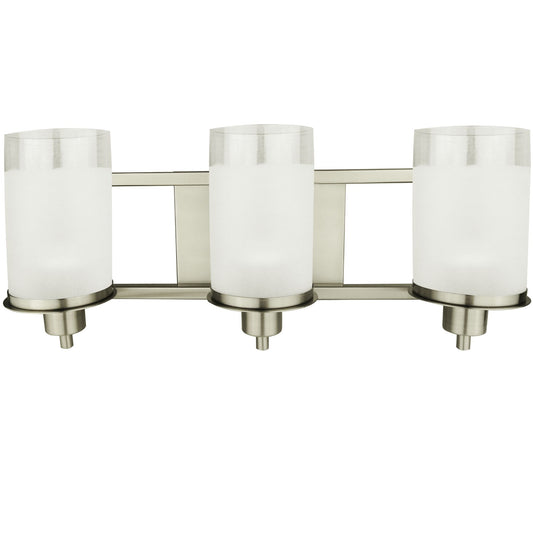 Modern Framed Bar Vanity