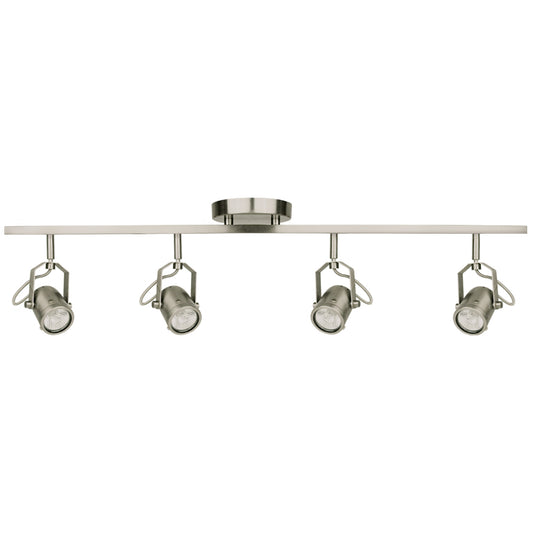 Swivel-Head Track Light