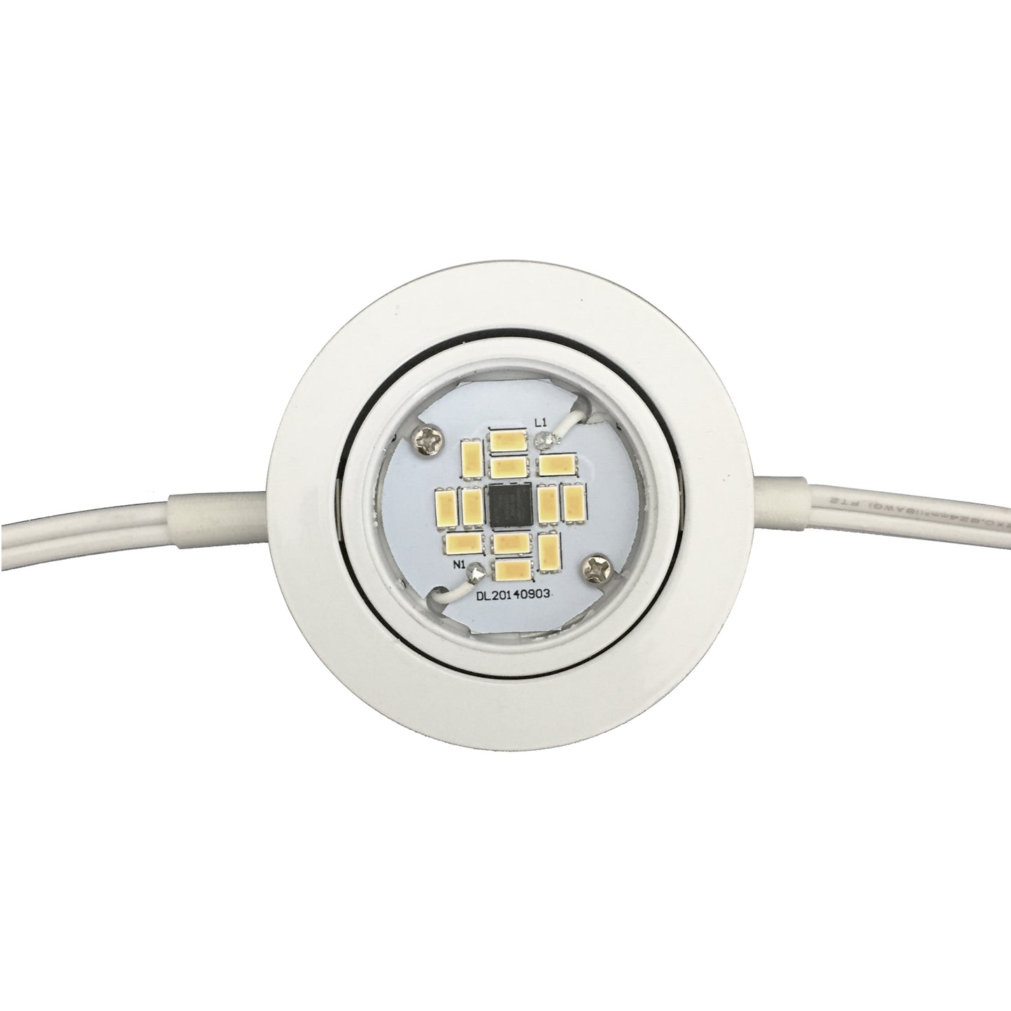 4.5W LED Puck Light