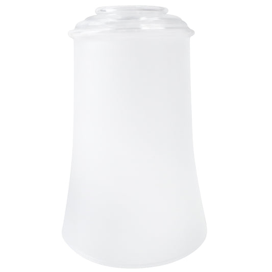 Frosted, Clear-Accent Bell