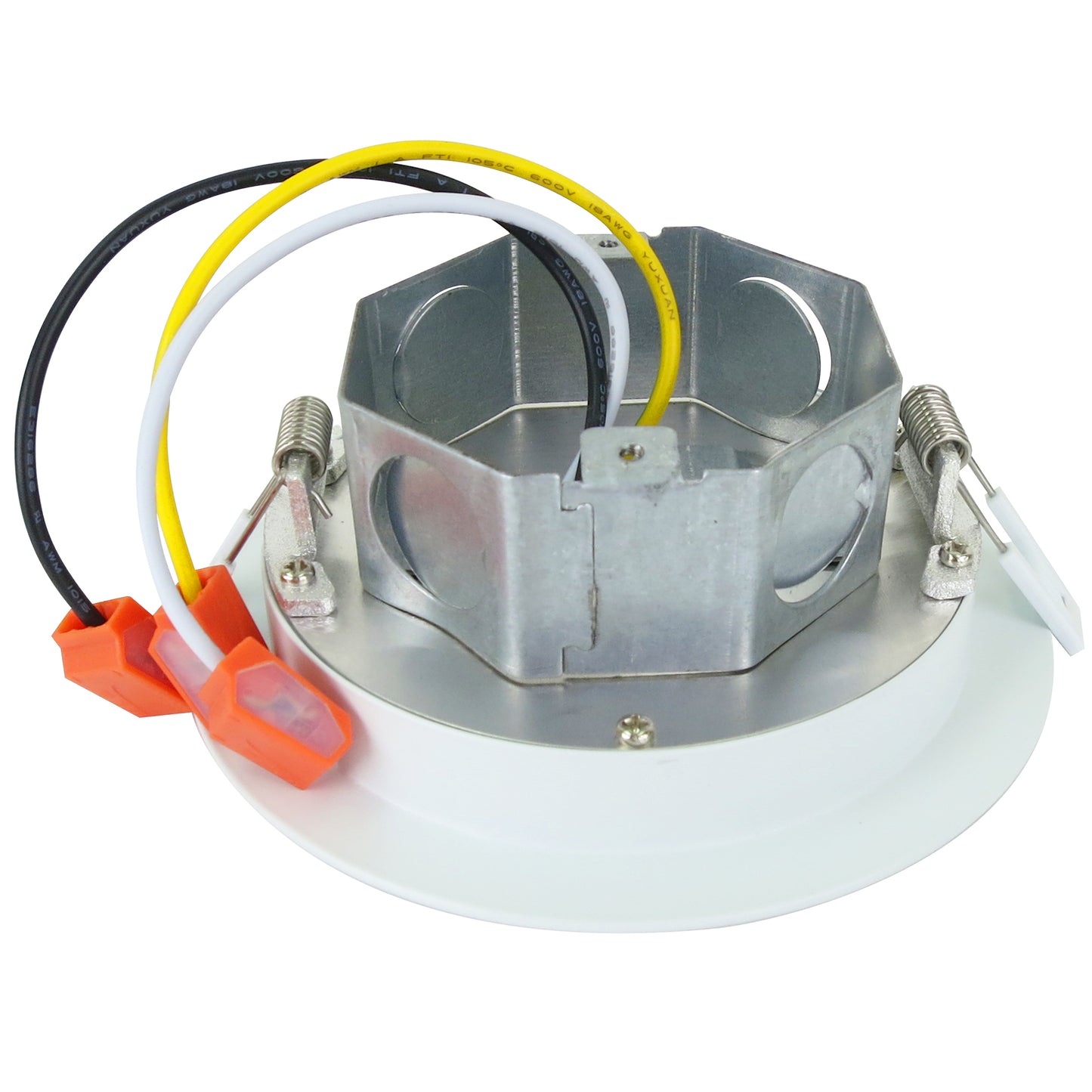 Gimbal Swivel LED Disc