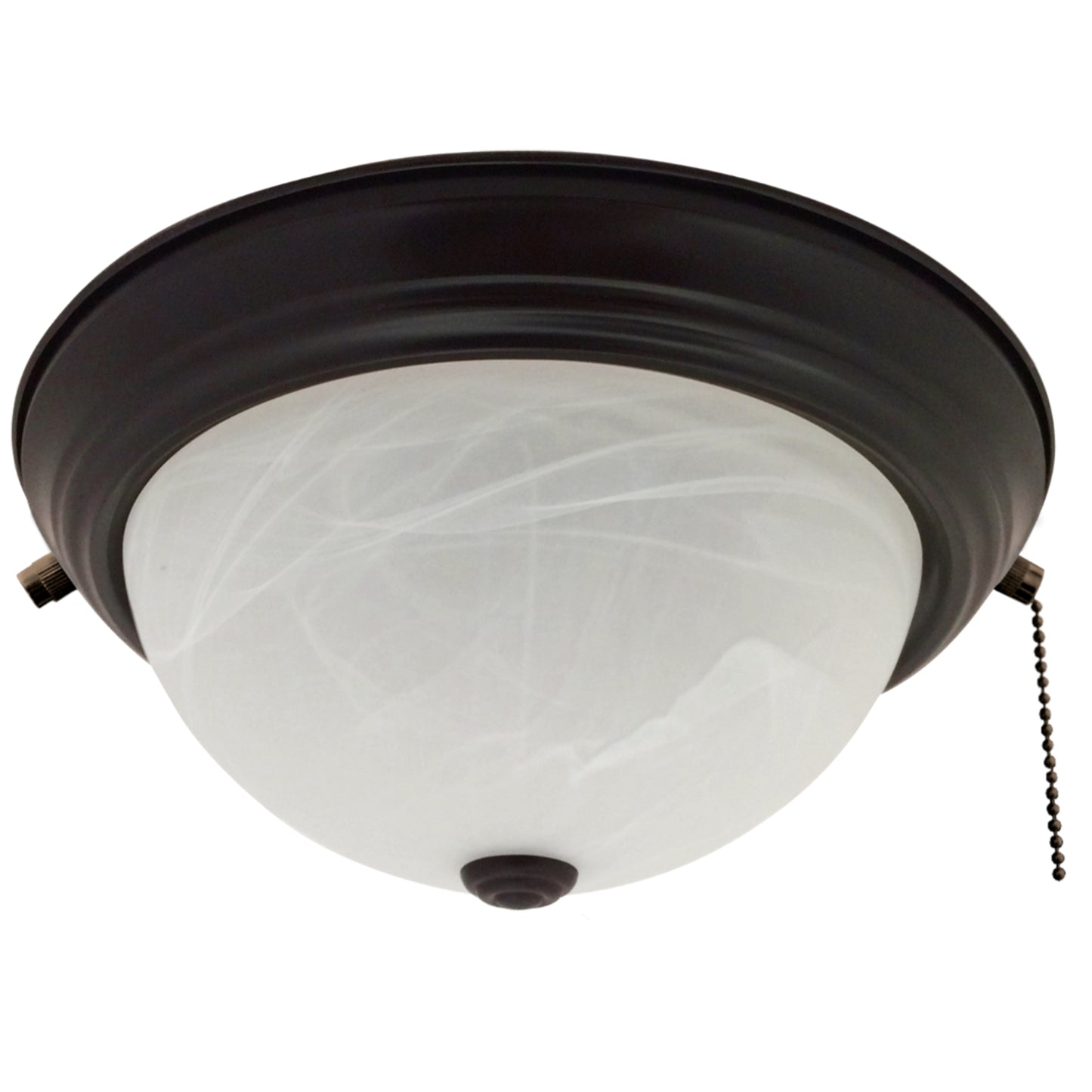 Alabaster Dome Fan Kit